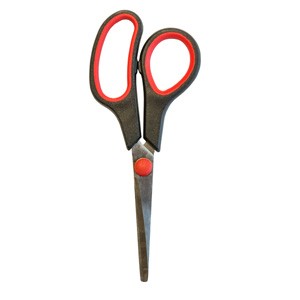 NOŻYCZKI D.RECT SG-160 16CM 009501 GUMOWY UCHWYT