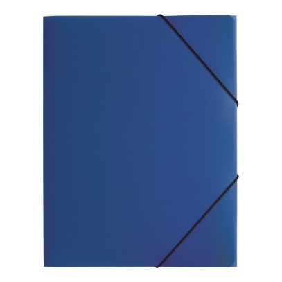 TECZKA Z GUMKĄ PP A4 TREND P2161307 GRANATOWA PAGNA