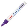 MARKER OLEJOWY GRUBY PX-20 FIOLETOWY 2-3MM UNI-BALL