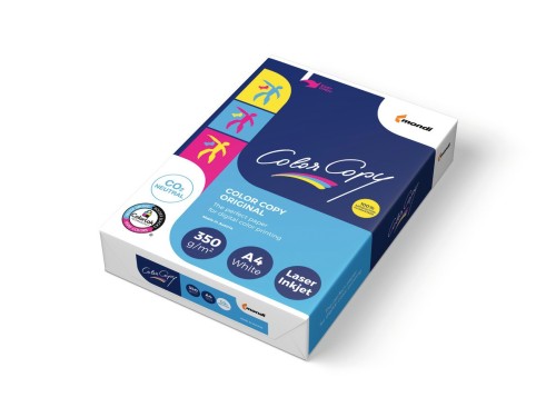 Papier ksero A4  Color Copy 350g 125 ark.
