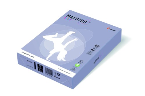 MAESTRO COLOR A4 80 Lavender LA12.jpg