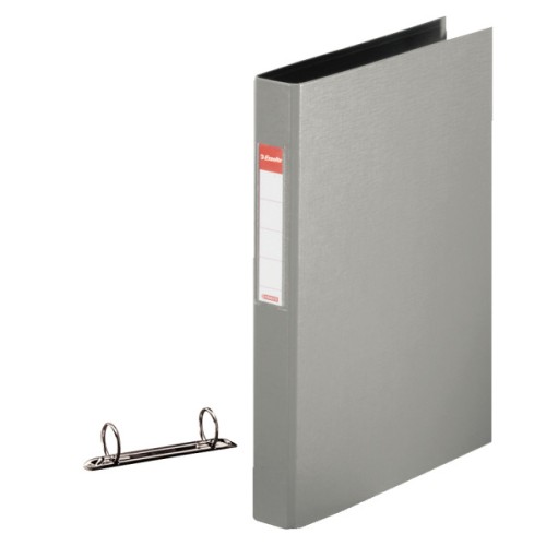 Segregator ringowy A4/35mm 2R 14455 szary Esselte