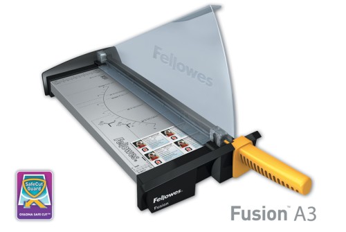 GILOTYNA FELLOWES A3 FUSION 5410901 10K DŁ.CIĘCIA 455MM