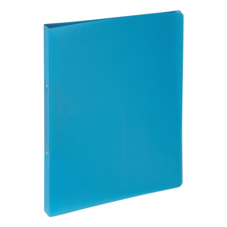 Segregator ringowy PP A4 2R 16mm P2090113 jasnoniebieski PAGNA