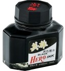 Atrament HERO czarny 154 50ml