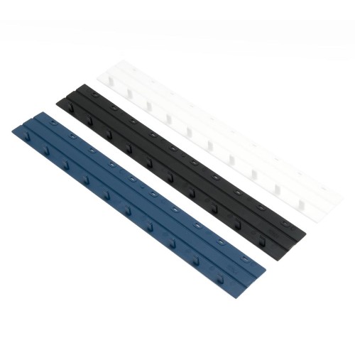 GREENBINDER A4 10MM 50 szt. CZARNE ARGO 46-75 KARTEK 421102