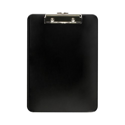 Klip deska A4 WOW 39710095 CZARNA LEITZ WOW