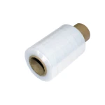 Stretch folia mini 10CM*23mikr 0,3kg przezroczysta