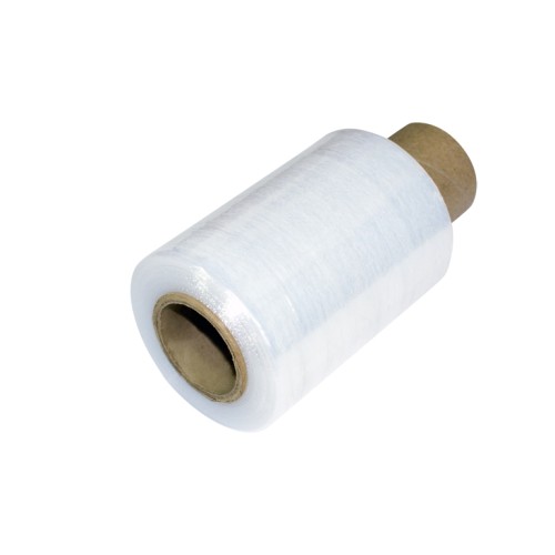 Stretch folia mini 10CM*23mikr 0,3kg przezroczysta