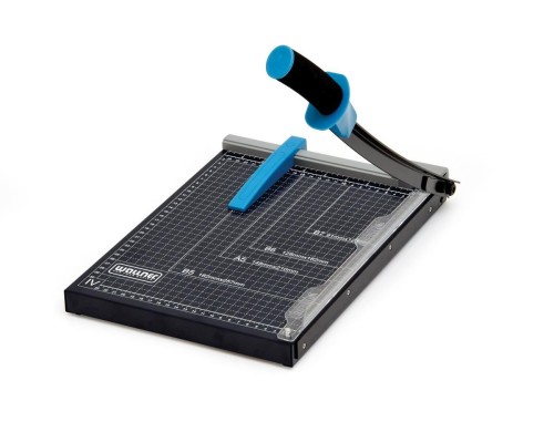 GILOTYNA WALLNER A4 GB 320 10K DŁ.CIĘCIA 320MM 510333