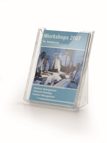 DURABLE COMBIBOXX A4 857819 1 PÓŁKA PIONOWA