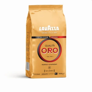 Kawa ziarnista LAVAZZA Qualita Oro 1kg