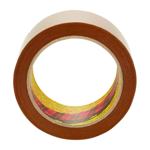 Taśma pakowa brązowa SCOTCH 371 48mm x 66m hot-melt 3M-7000095738