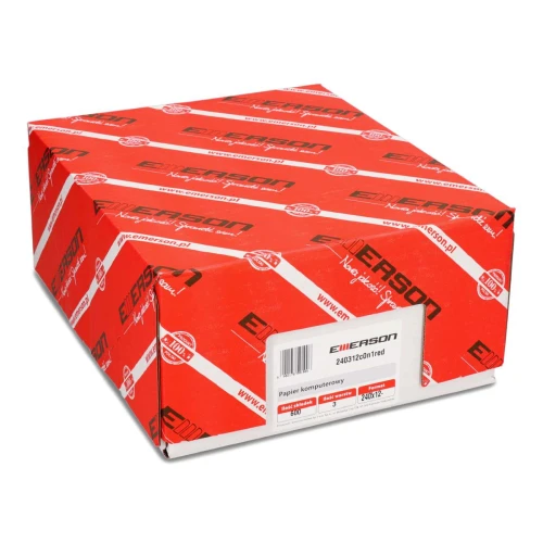PAPIER KOMP.240X12 1+2 KOL/NADR EMERSON 240312C0N1