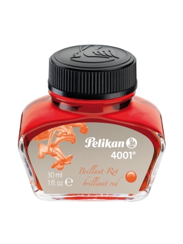 ATRAMENT PELIKAN PN301036 CZERWONY 30ML