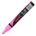 MARKER KREDOWY PWE-5M RÓŻOWY UNI-BALL