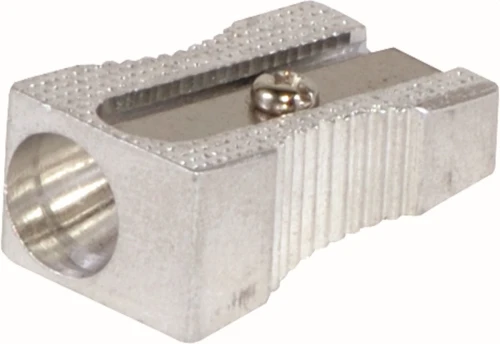 Temperówka aluminiowa, pojedyncza, srebrna 7860001PL-99 DONAU