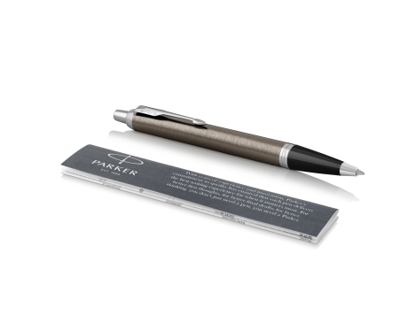 Parker IM Core Dark Espresso CT Długopis 1931671
