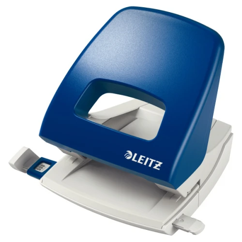DZIURKACZ DO  25K PL.LEITZ 50050035 NIEBIESKI