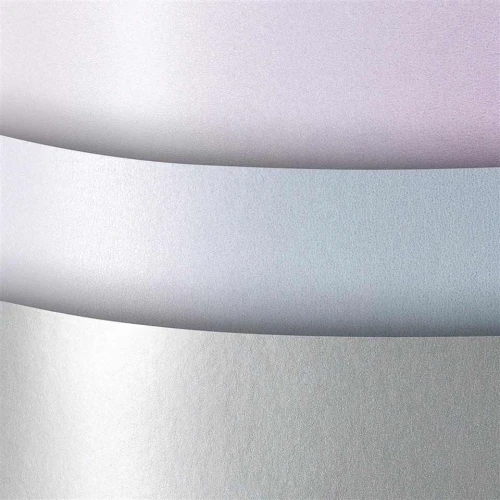 KARTON OZDOBNY A4 220G 20 ark. MILLENIUM 200705 SREBRNY GALERIA PAPIERU