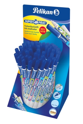 Wymazywacz do atramentu SUPER PIRAT 850F 987016 PELIKAN