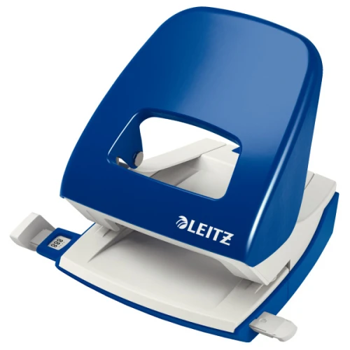 DZIURKACZ DO  30K MET.50080035 NIEBIESKI LEITZ NEXXT