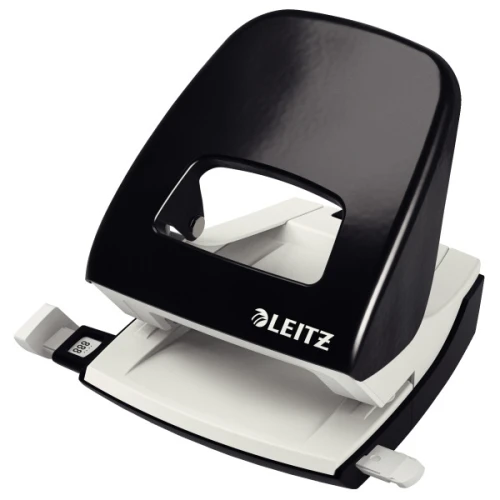 DZIURKACZ DO  30K MET.50080095 CZARNY LEITZ NEXXT