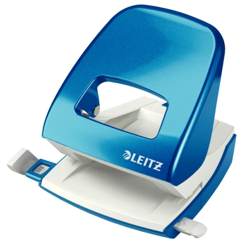 DZIURKACZ DO  30K MET.50081036 J.NIEBIESK LEITZ WOW