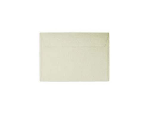 Koperty ozdobne B7 10 szt. Millenium kremowy P. 120g 280524 Galeria Papieru
