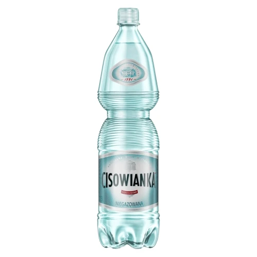 WODA CISOWIANKA 1,5L NIEGAZOWANA