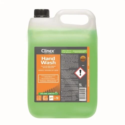 Płyn do naczyń 5L CLINEX Hand Wash CL77051