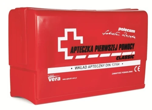 APTECZKA UNIWERSALNA CERVA W PUDEŁKU VAPT1