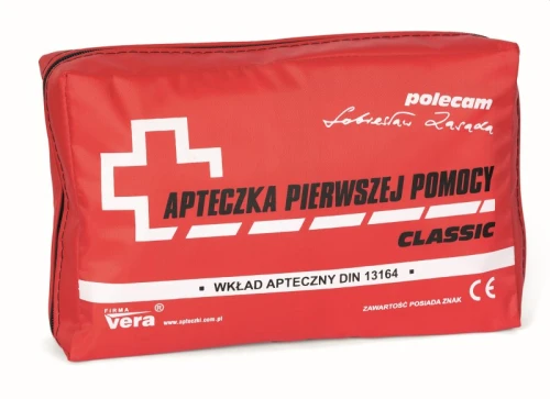 APTECZKA UNIWERSALNA CERVA W WODOODPORNEJ SASZETCE VAPT2