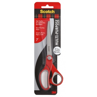 NOŻYCZKI  3M 1427 18CM ERGONOMICZNE 3M-XX004827034 SCOTCH