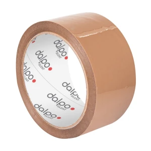 Taśma pakowa brązowa cicha 48mm x 60m TPC-003H/W