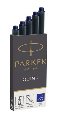NABOJE Z11 1950384 NIEBIESKIE PARKER