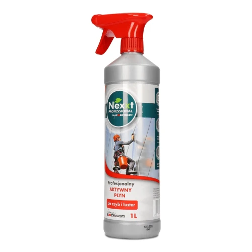 Płyn do szyb i luster 1L Nexxt Professional CH-nexxtplyns1000x08