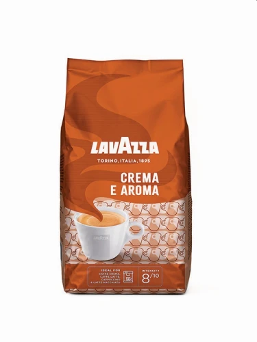 Kawa ziarnista LAVAZZA Crema E Aroma 1kg