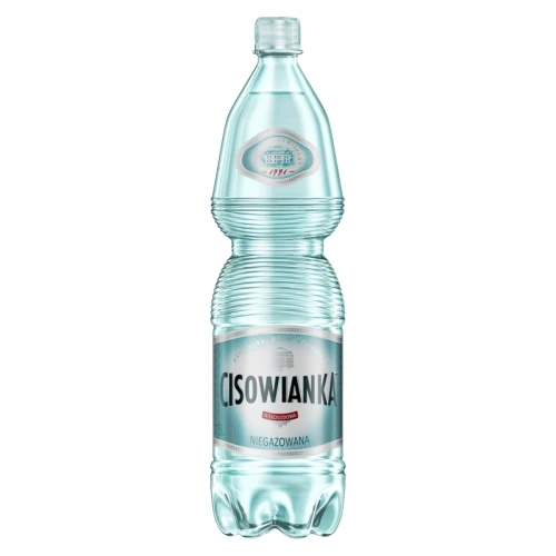 WODA CISOWIANKA 1,5L NIEGAZOWANA