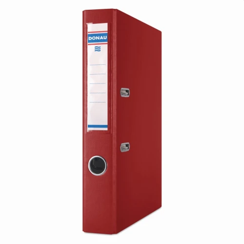 Segregator A4/50 bordowy 3950001PL-05 DONAU Master