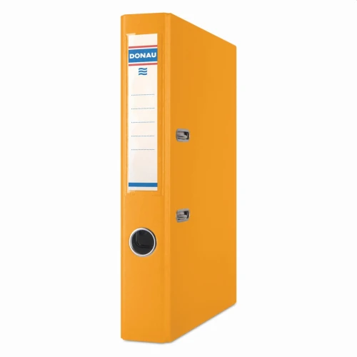 Segregator A4/50 pomarańczowy 3950001PL-12 DONAU Master