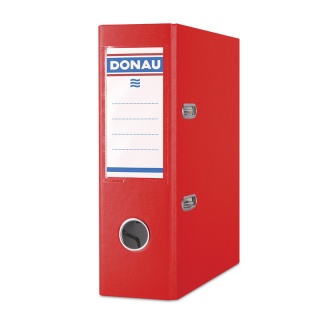 Segregator A5/75 3905001PL-04 czerwony DONAU