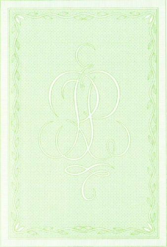 GILOSZ ZIELONY A4 2-STRONNY 02699 (kursy, zaświadczenia etc.) 