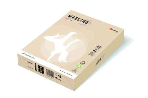 MAESTRO COLOR A4 80 Cream CR20.jpg