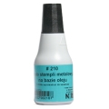 TUSZ DO STEMPLI  METALOWYCH 210 CZARNY NORIS 25ML