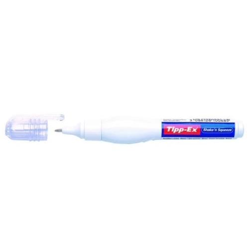 Korektor w pisaku TIPP-EX SHAKE"N 8610722 8ml końcówka metalowa