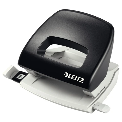 DZIURKACZ DO  16K PL.LEITZ 50380095 CZARNY