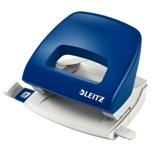 DZIURKACZ DO  16K PL.LEITZ 50380035 NIEBIESKI
