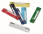 Mechanizm Skoroszytowy Wąsy Flexi 250szt. Mix Kolorów Durable 690100