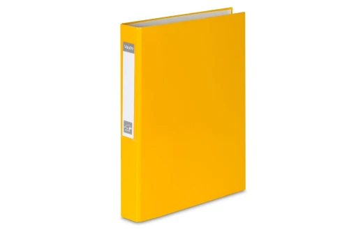 Segregator ringowy A4 40mm 2R 056 08 żółty VAUPE.jpg